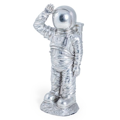 Buzz The Silver Astronaut Figure